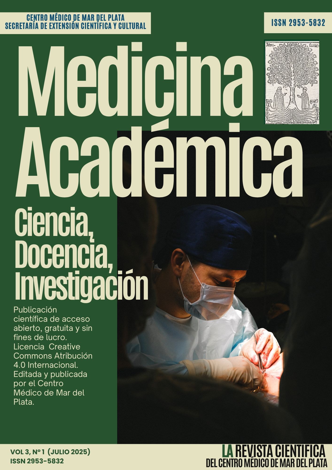 Volumen 3, Número 1